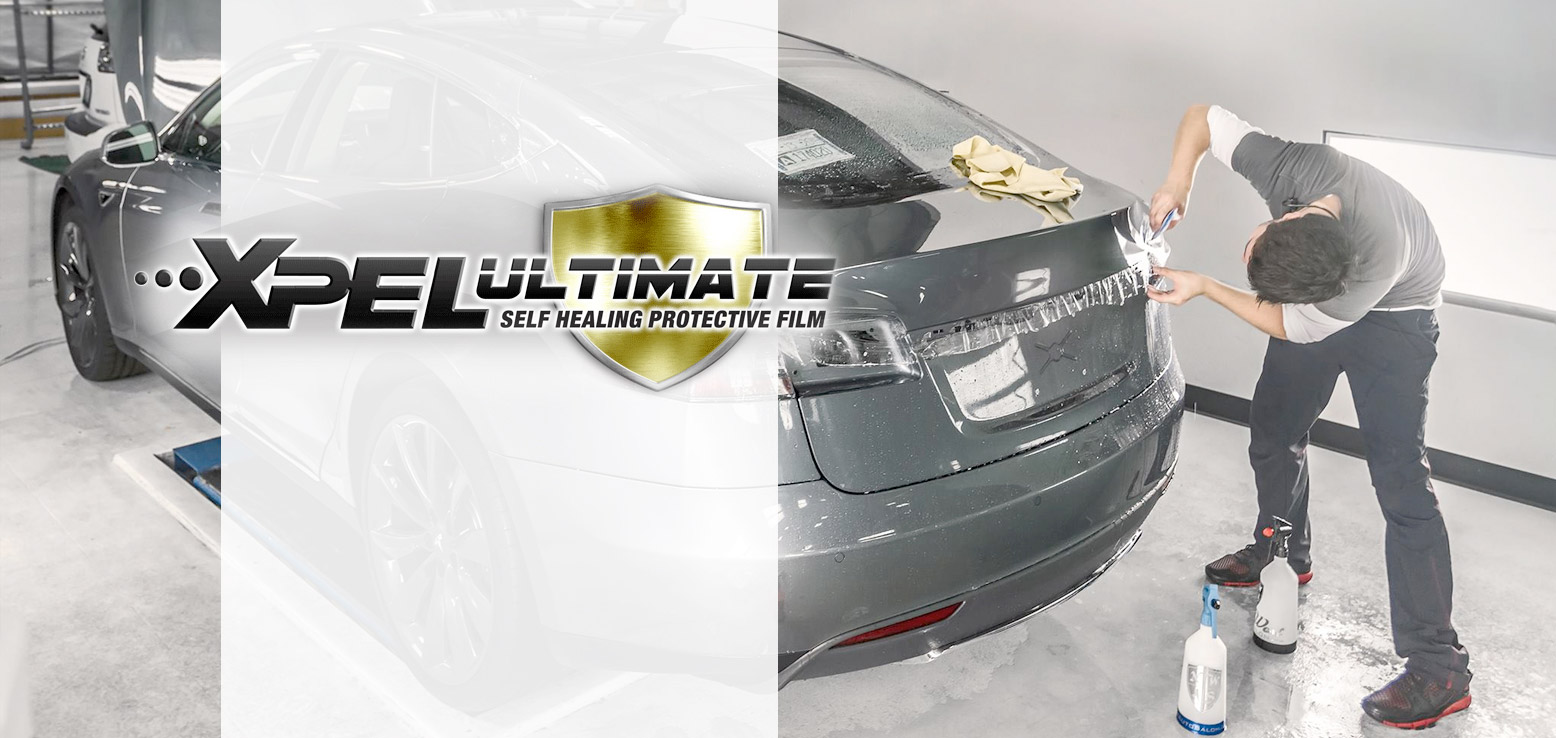 XPEL Seattle Ultimate & Stealth Paint Protection