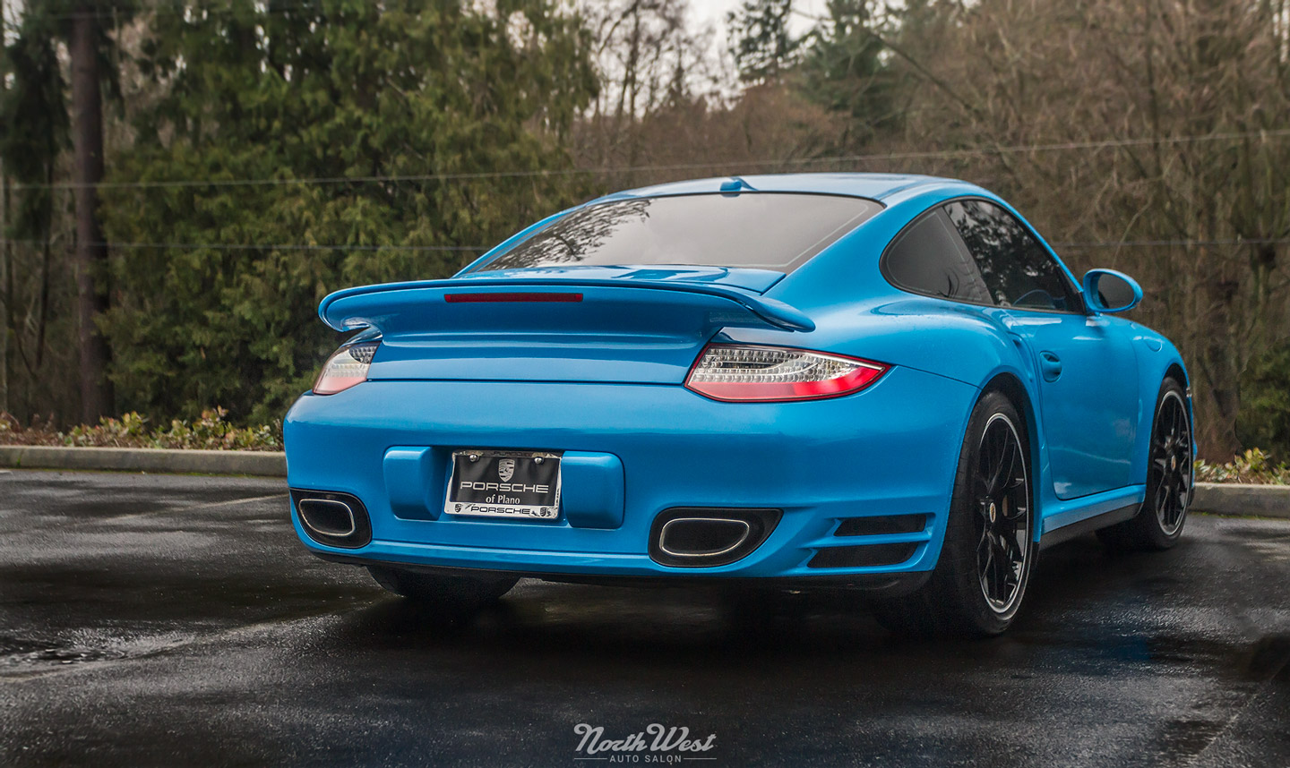 911 Turbo S Archives NorthWest Auto Salon