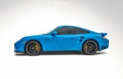 Mexico-Blue-Porsche-911-Turbo-S-studio-side-profile-xpel-s