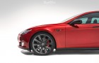 Tesla-Model-S-P85D-XPEL-Ultimate-wrap-chrome-delete-black-mirrors-trims
