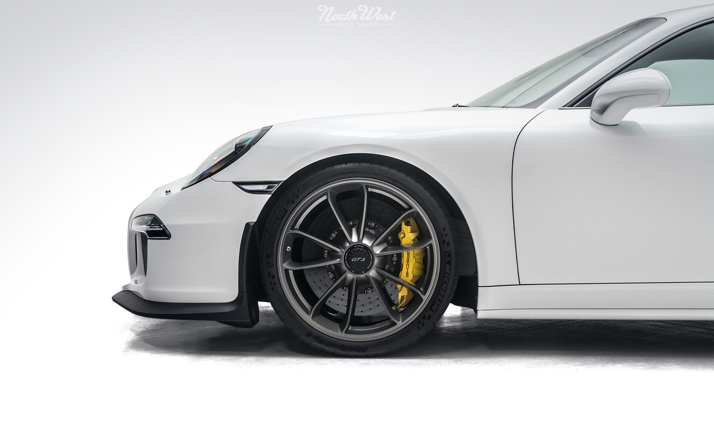 Porsche 991 GT3 New Car Detail + XPEL PPF
