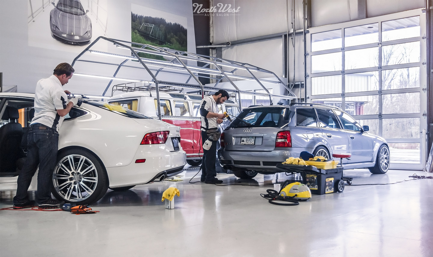 Quattroworld-Audi-RS4-Avant-XPEL-paint-protection-window-tinting