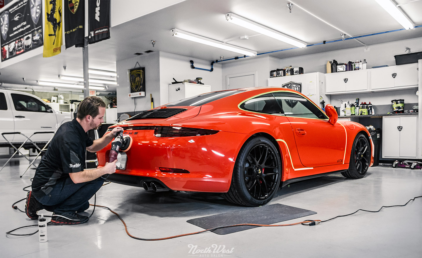 Porsche-Lava-Orange-991-911-C4-GTS-new-car-detail-polishing-paint-correction