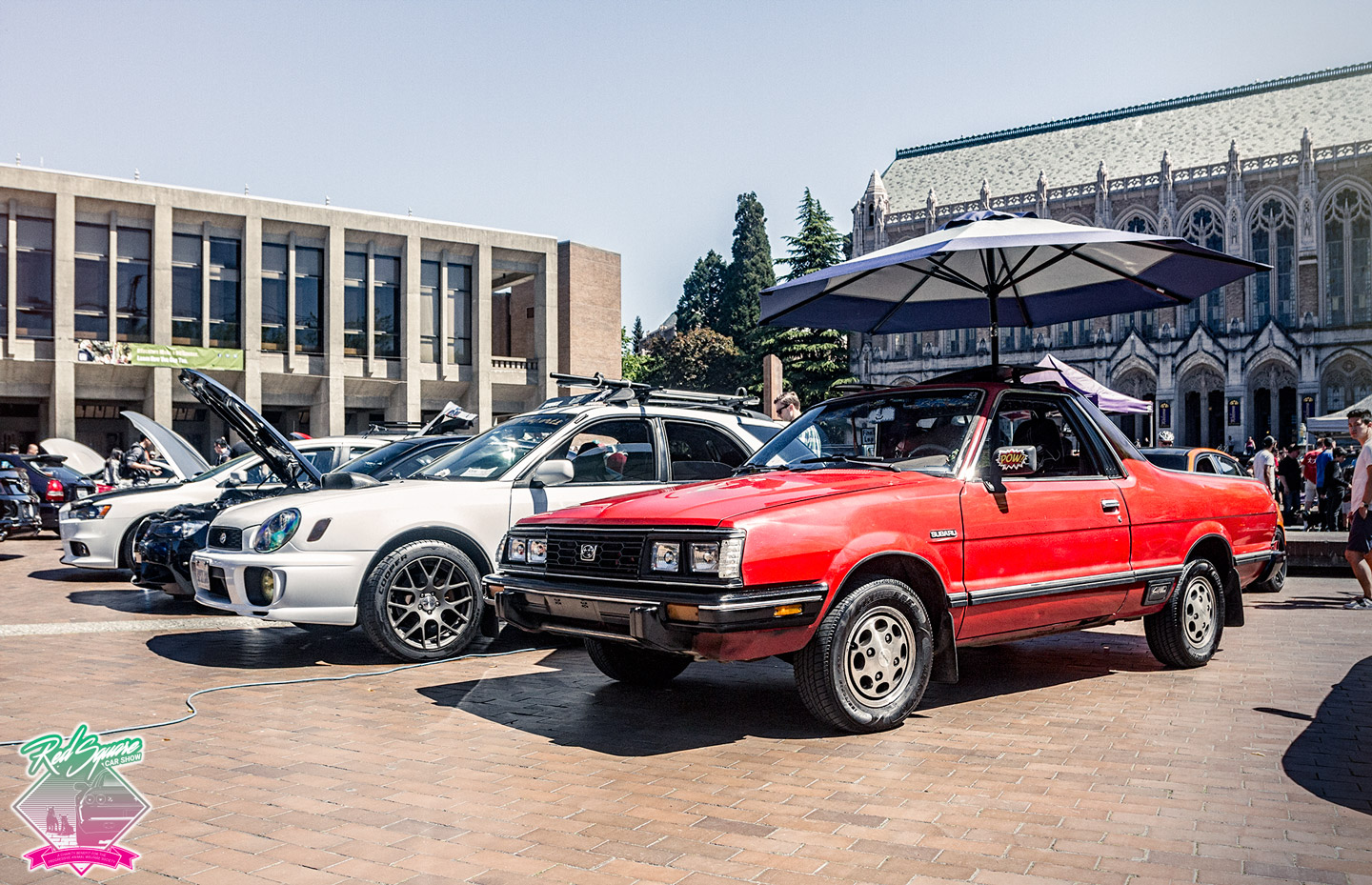 Red-Square-Car-Show-9-UW-Charity-Benefit-PAWS-org-subaru-brat-s