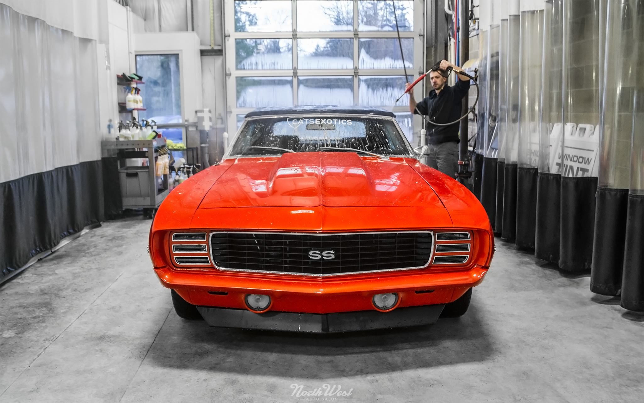 NWAS Daily Updates: Chevy Camaro SS gets Hand Washed ... - 2048 x 1281 jpeg 300kB