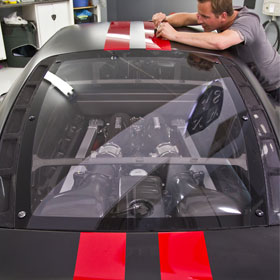 NorthWest Auto Salon Year in the Rear View 2012