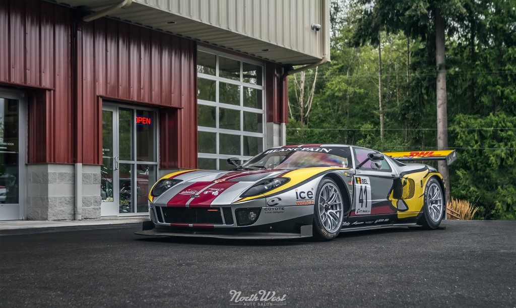 Matech-GT1-Ford-GT-racecar | NorthWest Auto Salon