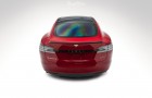 Tesla-Model-S-P85D-XPEL-Ultimate-wrap-chrome-back-rear
