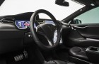 Tesla-Model-S-P85D-XPEL-Ultimate-wrap-interior-flat-bottom-wheel