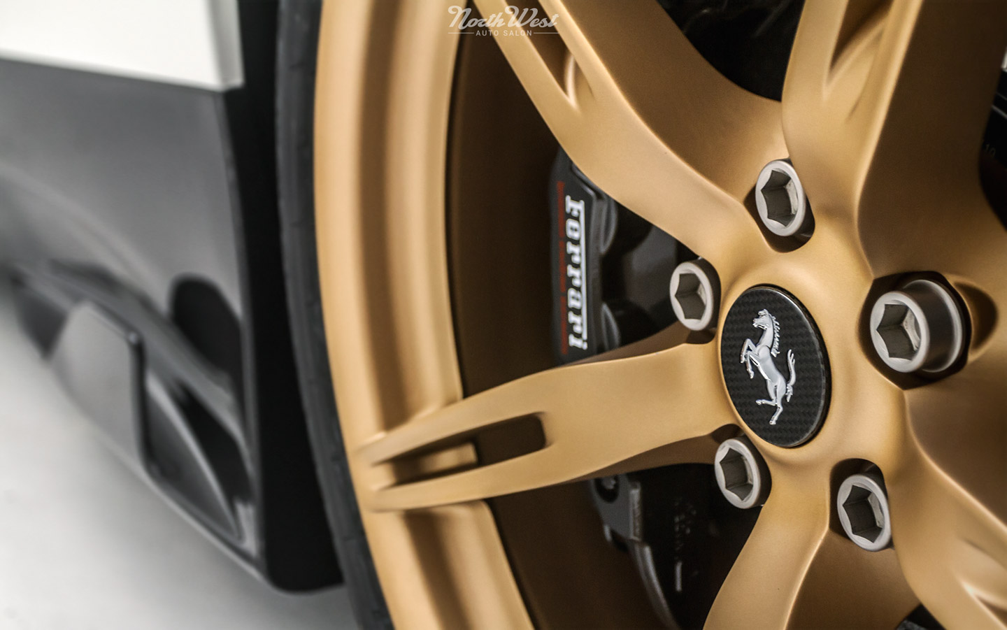 Ferrari-458-Speciale-XPEL-Stealth-studio-5-gold-wheels-s