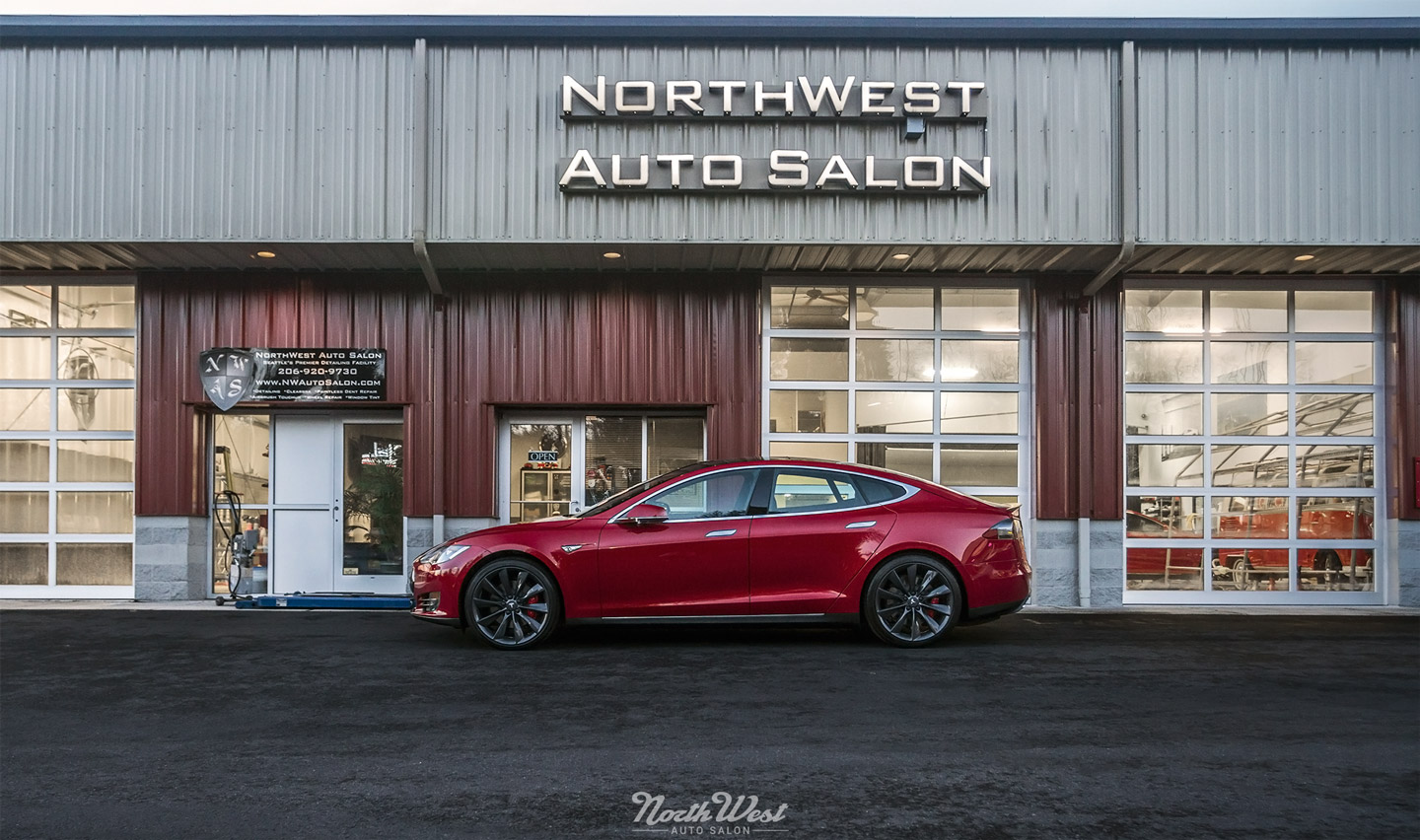 Tesla-Model-S-P85D-side-profile-xpel-seattle-s