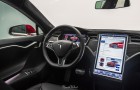 Tesla-P85-D-interior