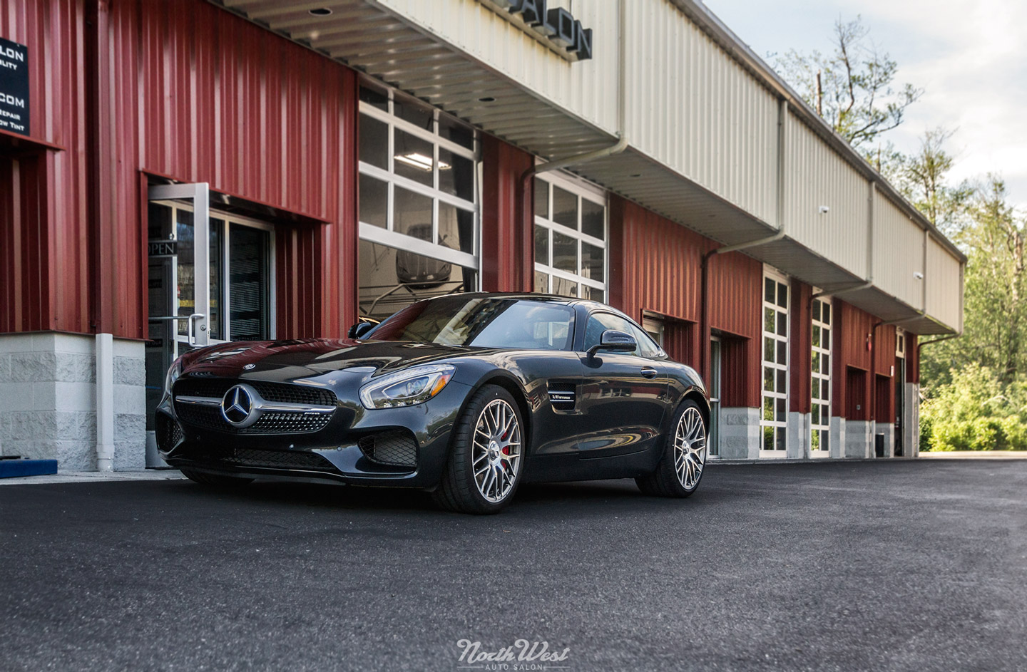 Mercedes-AMG-GT-S-XPEL-Ultimate-paint-protection-outside-NWAS-s
