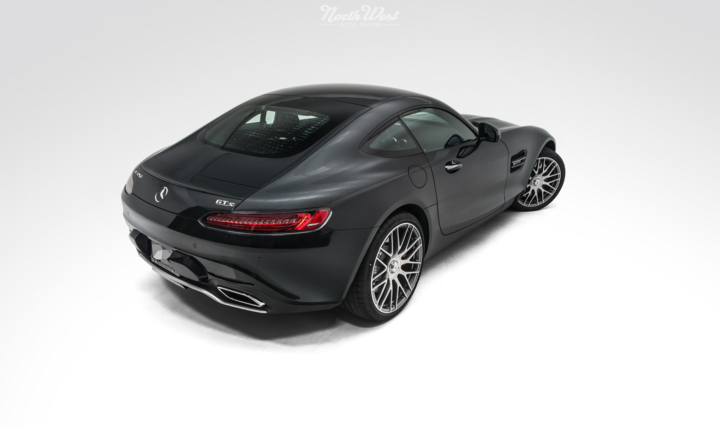 Mercedes-AMG-GT-S-XPEL-Ultimate-paint-protection-studio-4-s