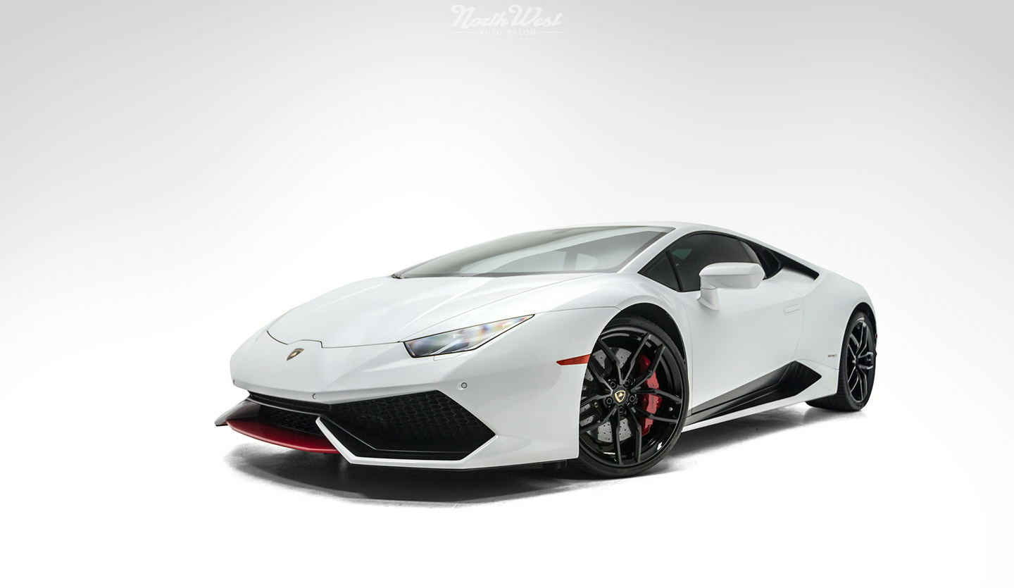 Lamborghini-Huracan-XPEL-PPF-NWAS-dealer-spotlight-front-qtr-low-s