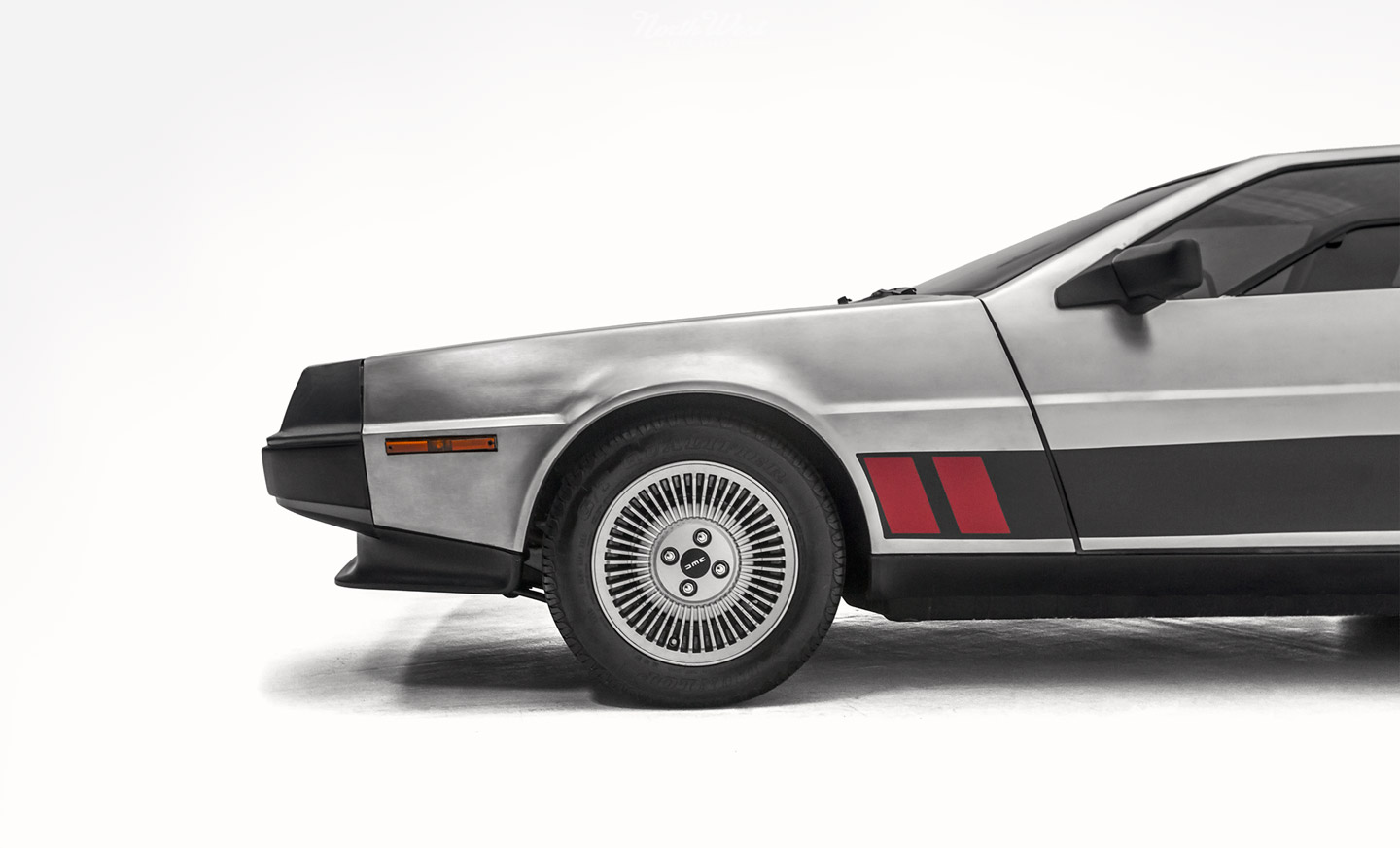 Hot-Wheels-DeLorean-vinyl-wrap-custom-stripes-Seattle-NW-5