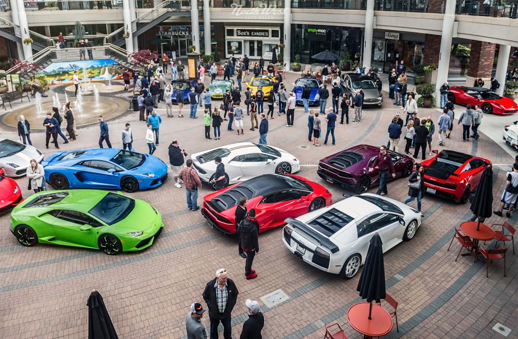 Car shows archives northwest auto salon