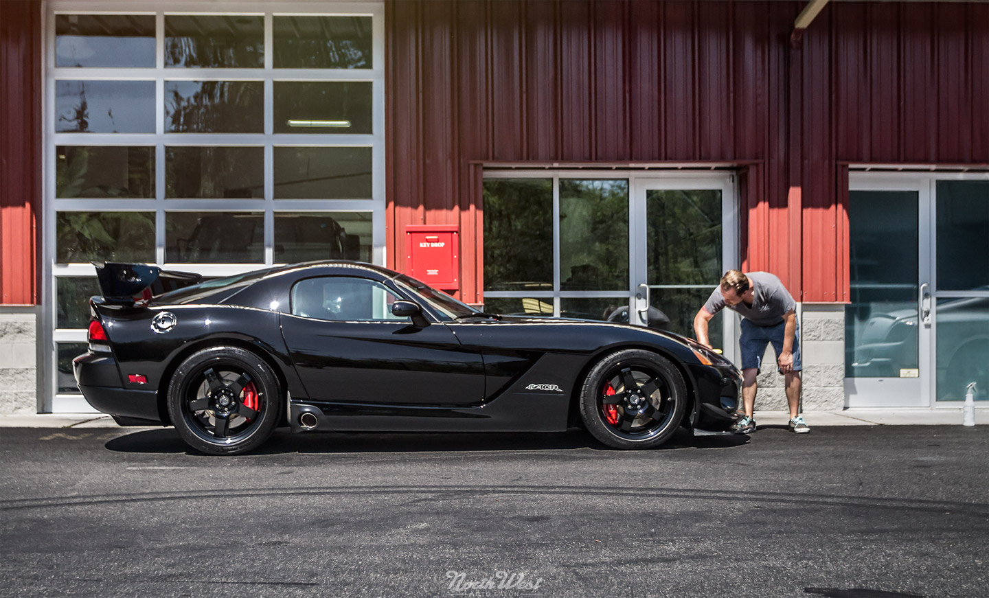 Dodge-Viper-ACR-detailed-XPEL-Paint-Protection-outside-NWAS-2