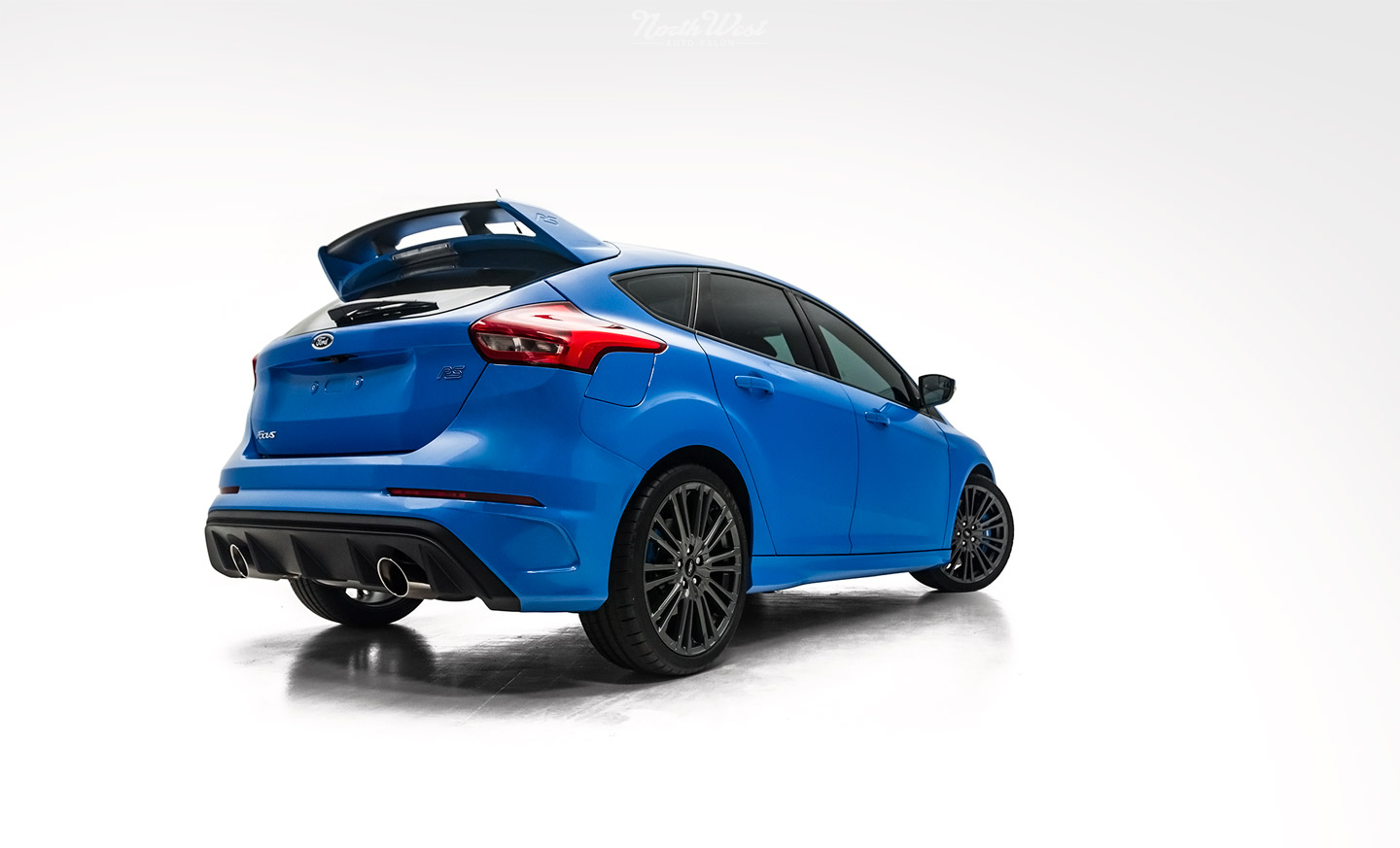 Ford-Focus-RS-new-car-detail-xpel-paint-protection-spectra-photosync-window-tint-ceramic-pro-silver-rear-qtr-s
