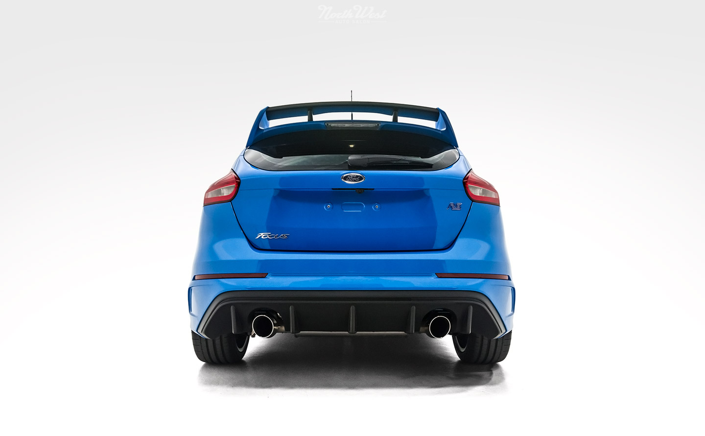 Ford-Focus-RS-new-car-detail-xpel-paint-protection-spectra-photosync-window-tint-ceramic-pro-silver-rear-s