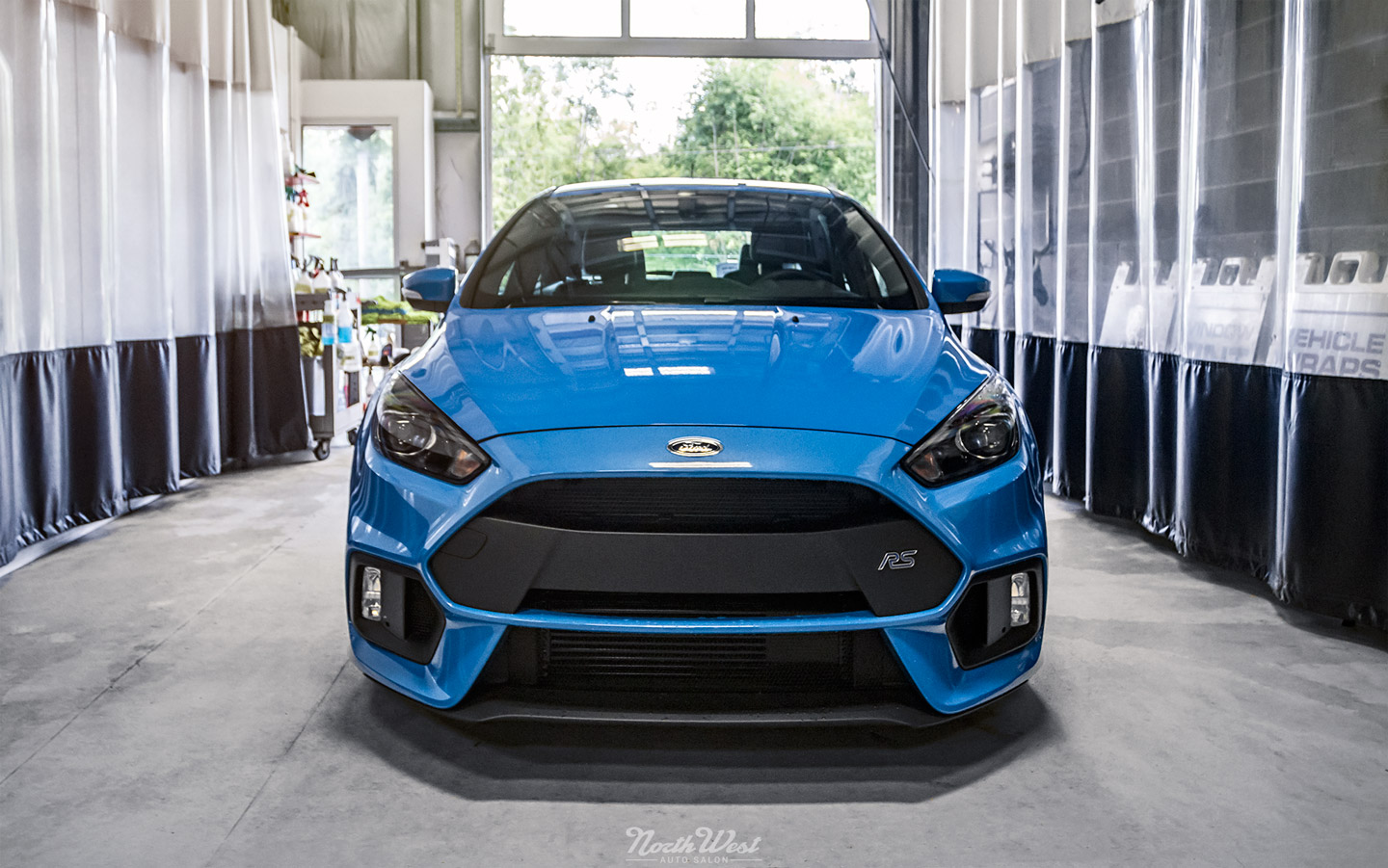 Ford-Focus-RS-new-car-detail-xpel-paint-protection-spectra-photosync-window-tint-hand-wash-car-wash-nw