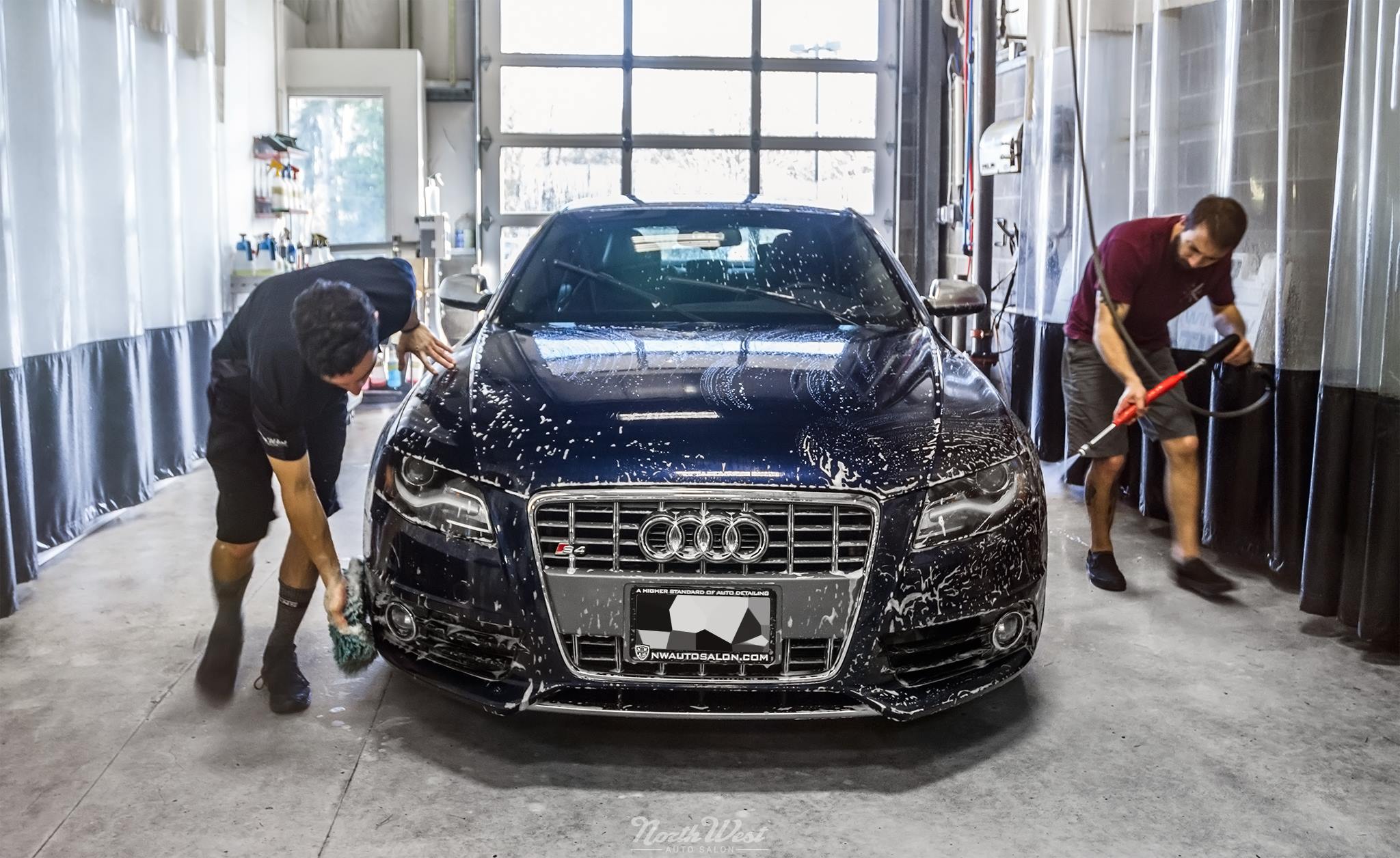 NWAS Daily Updates: Washing up an Audi S4 | NorthWest Auto ... - 2048 x 1256 jpeg 328kB